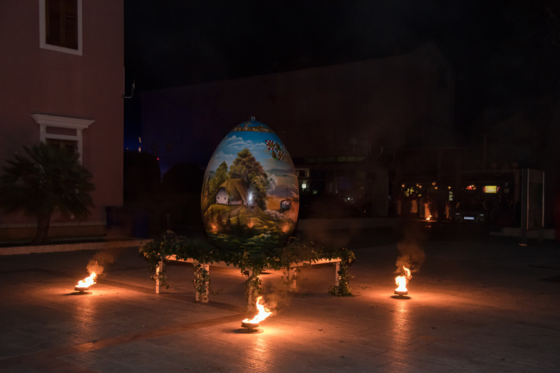 Biograd: procesija na Veliki petak, foto- V. Pesic Biograd: procesija na Veliki petak, foto- V. Pesic