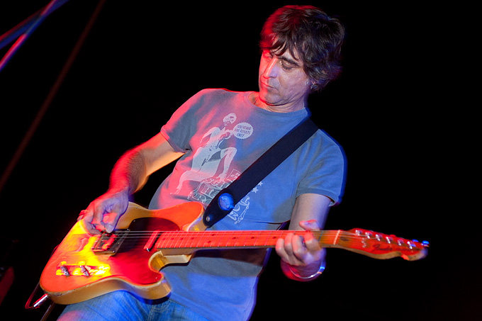 Davor Gobac i Psihomodo pop u Bibinjama, Foto: Leo Banić