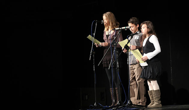 Z(K)adar proslavio 10 godina filmskog stvaralaštva(((