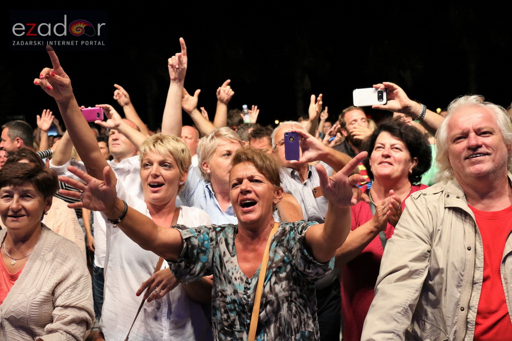 Parni valjak Viranima priredio vrhunsku dvosatnu glazbenu poslasticu Parni valjak Viranima priredio vrhunsku dvosatnu glazbenu poslasticu