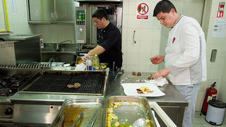 Restoran Kaštel: Večer čokolade i vina, foto: L. Banić Restoran Kaštel: Večer čokolade i vina, foto: L. Banić