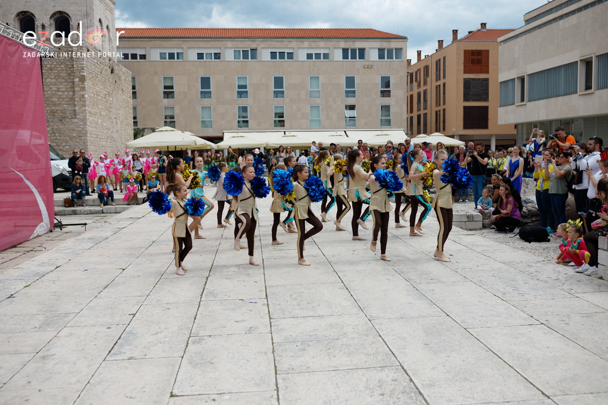 Đir po gradu, subotnja špica 1. lipnja 2019. Đir po gradu, subotnja špica 1. lipnja 2019.