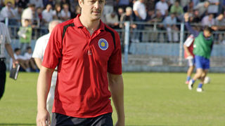 Dalibor Zebić, NK Zadar – NK Zagreb 15.09.2007. stadon Stanovi