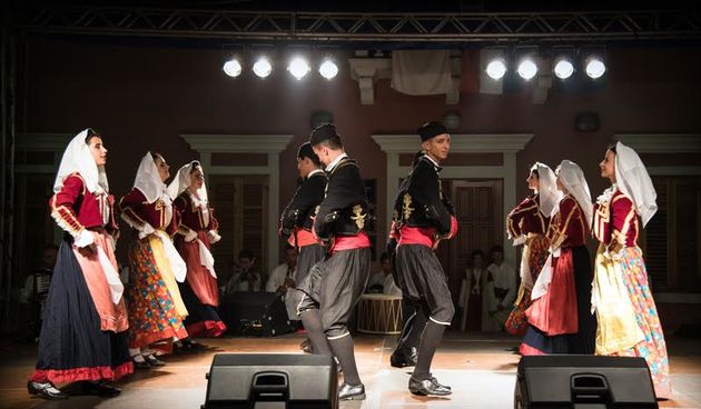 KUD “Njegoš” iz Cetinja gostovao u Biogradu