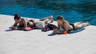 Đir po gradu, subotnja špica, 2. rujna 2023. Đir po gradu, subotnja špica, 2. rujna 2023.