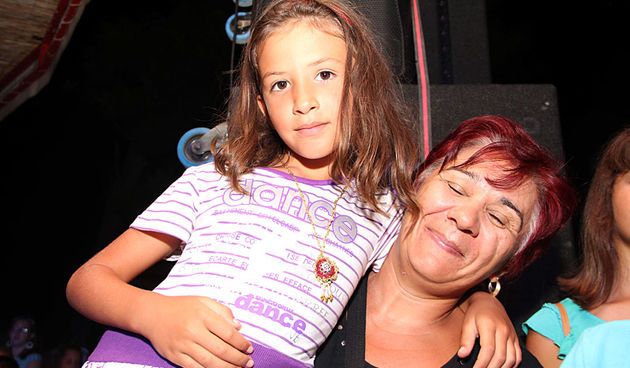 Virska fešta: Koncert Jole 29. kolovoza 2012.