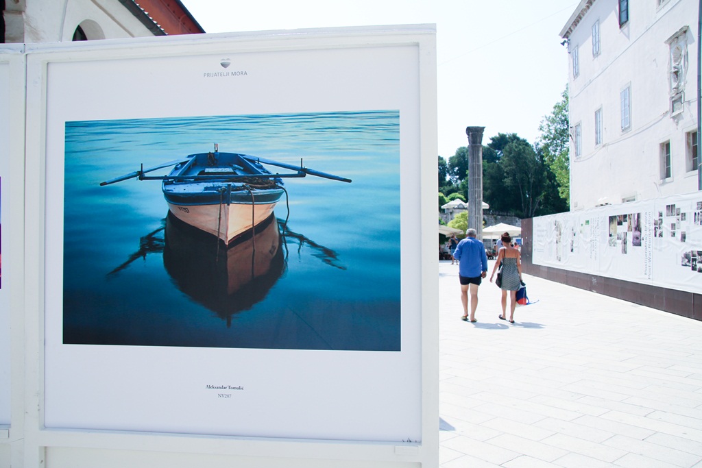 Izložba “Prijatelji mora”