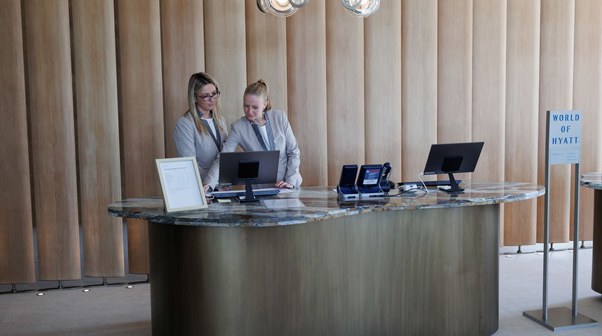 Zavirili smo u hotel Hyatt Regency Zadar Zavirili smo u hotel Hyatt Regency Zadar