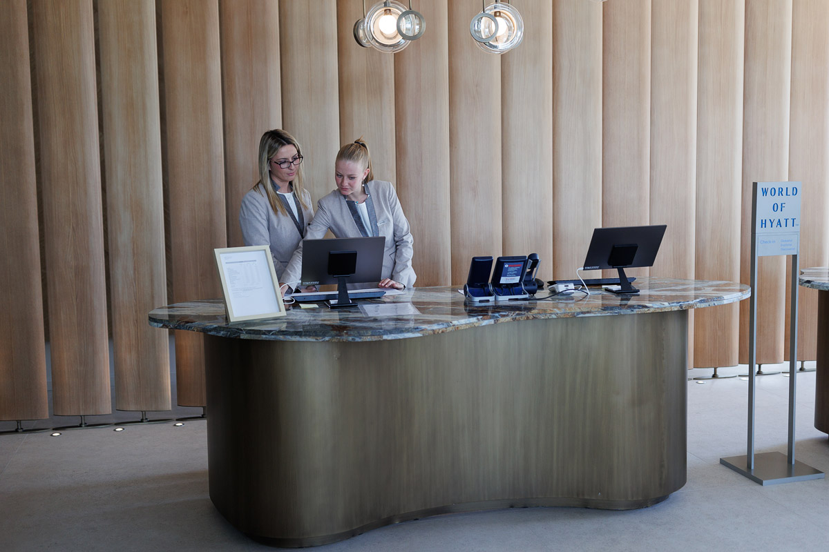 Zavirili smo u hotel Hyatt Regency Zadar