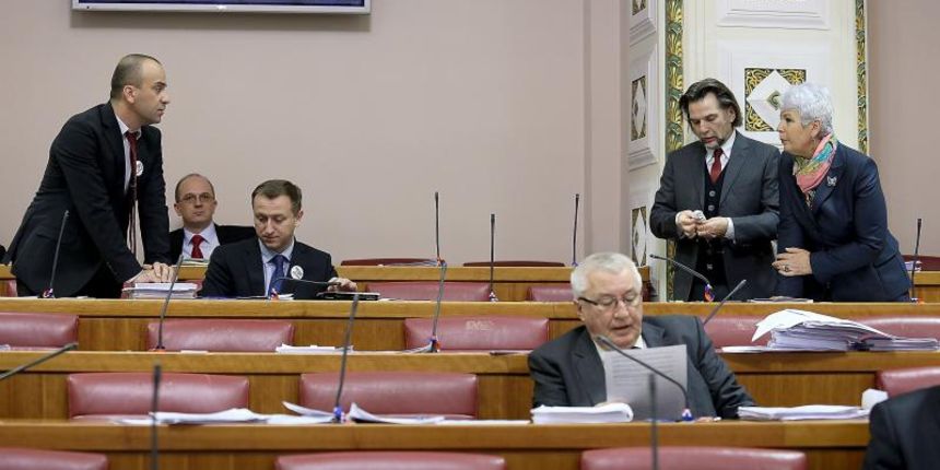 Ministarstvo financija preuzima nadzor nad prihodima boravišne pristojbe, foto: pixell.hr Ministarstvo financija preuzima nadzor nad prihodima boravišne pristojbe, foto: pixell.hr