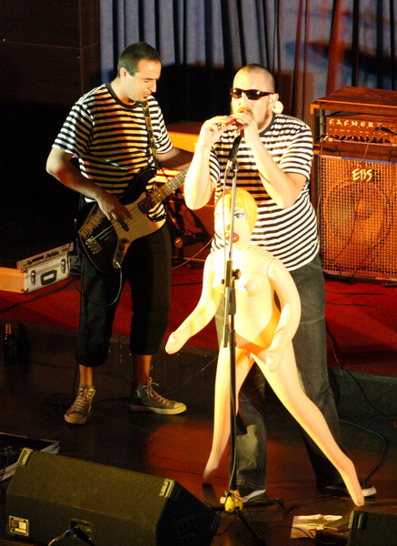 Rodjendanski party ezadar portala u Arsenalu, Foto: Mladen Malik