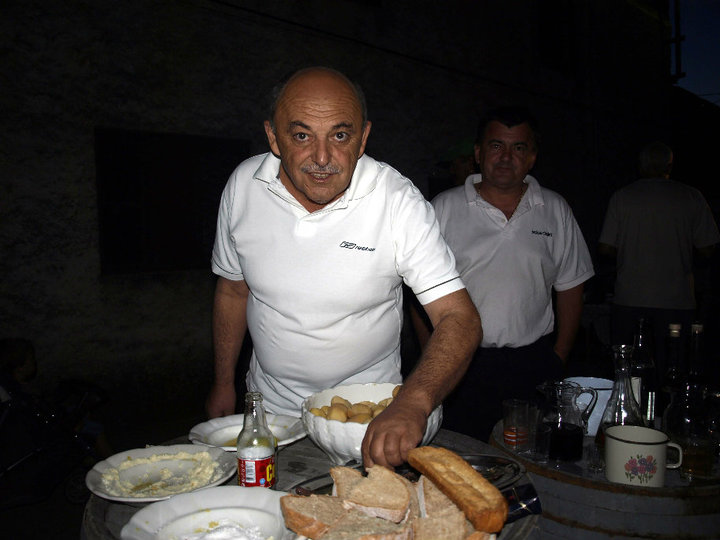 Bokanjac: kuntrada ka nekad 24. srpnja 2010, Foto: Nino Pavic Bokanjac: kuntrada ka nekad 24. srpnja 2010, Foto: Nino Pavic