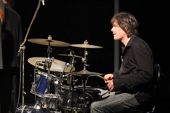 Koncert Klape Kontrada za 4. rođendan City Gallerije (foto:Saša Čuka) Koncert Klape Kontrada za 4. rođendan City Gallerije (foto:Saša Čuka)