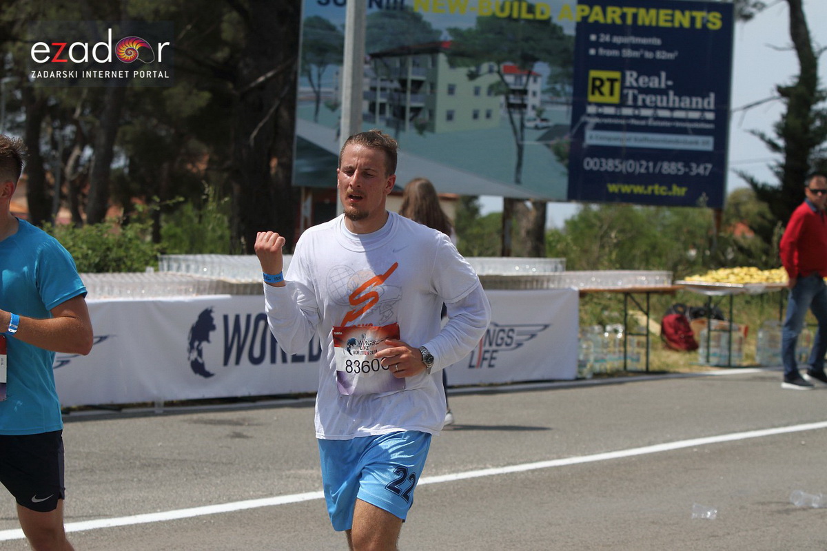 Wings for Life 2018: Trkači velika srca dočekani u Bibinjama (1)