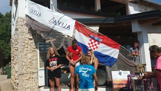 Silba: 5. Toreta Open Water