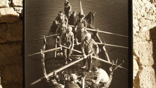 Zadar More, otvaranje izlo