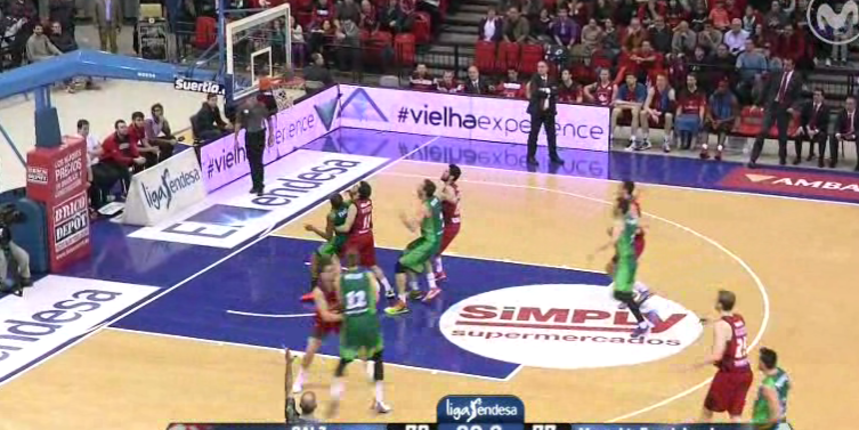 TRica Marka Popovića za povijesnopolufinale Kupa kralja