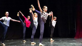 Baletna udruga Pirueta: Broadway, Foto: Mladen Radolović Mrlja Baletna udruga Pirueta: Broadway, Foto: Mladen Radolović Mrlja