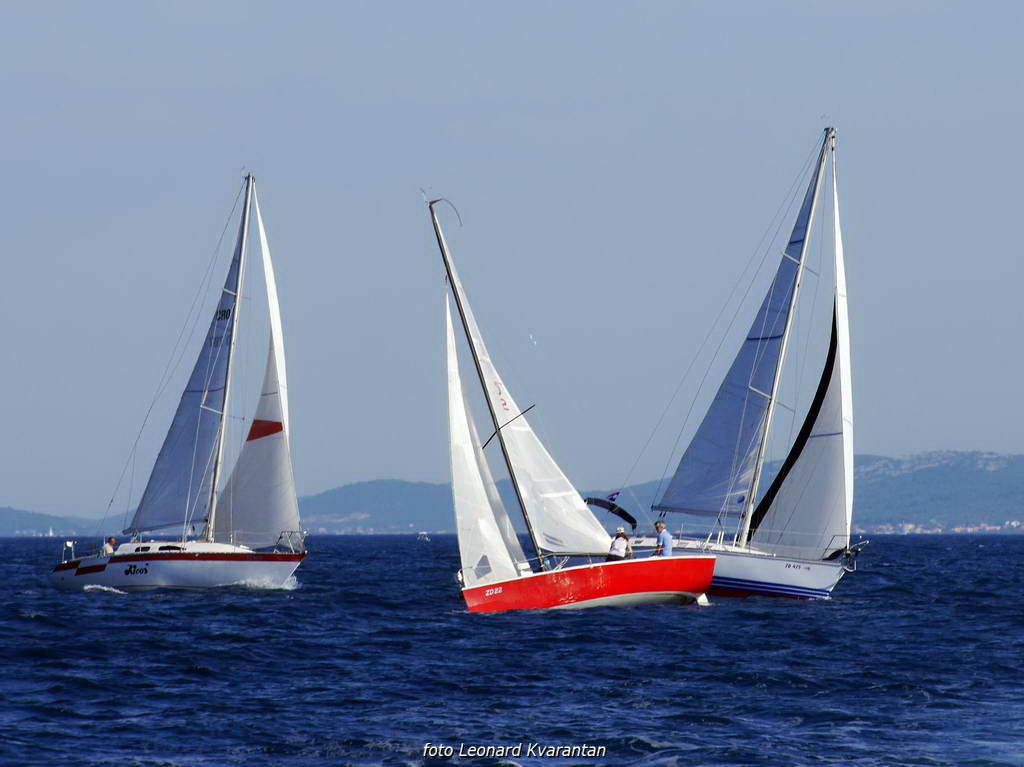 Regata “On i Ona” 2015., foto-L. Kvarantan Regata “On i Ona” 2015., foto-L. Kvarantan