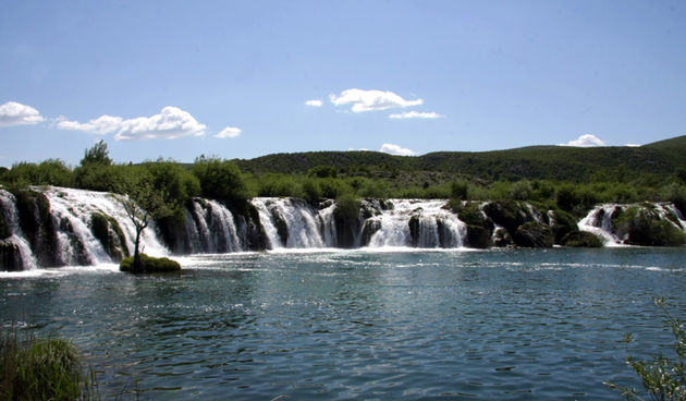 Zrmanja – Berberov buk