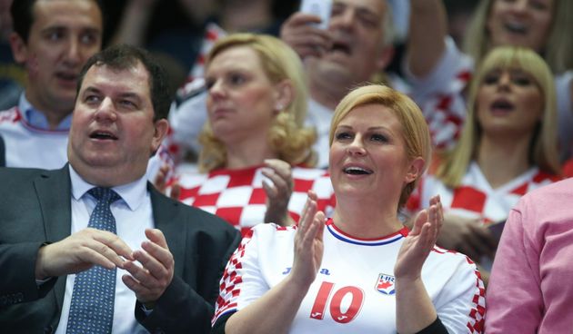 Spaladium Arena, Split – Europsko rukometno prvenstvo, skupina A, 1. kolo, Hrvatska – Srbija.