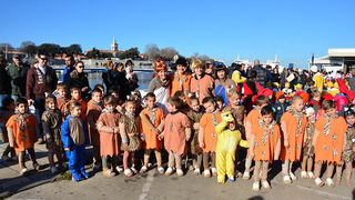 Karnevalić – vesele maškare u điru po gradu, Foto: Iva Perinčić