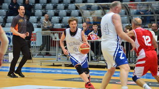 IV Masters veterana: KK Zadar – KK Croatia Team 54-40