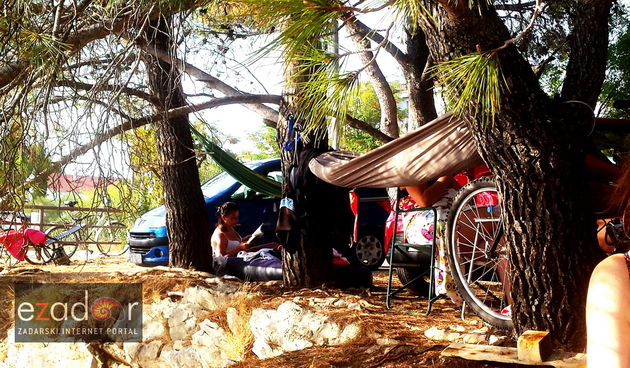 Gratis ljetovanje na Punti Bajlo: Austrijanci, Njemci i Talijani besplatno kampiraju!