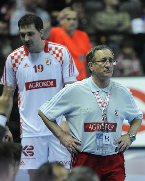 Hrvatska – Kuvajt 40-21, Paun Paunovic / CROPIX