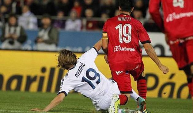 Luka Modrić, foto: marca.com