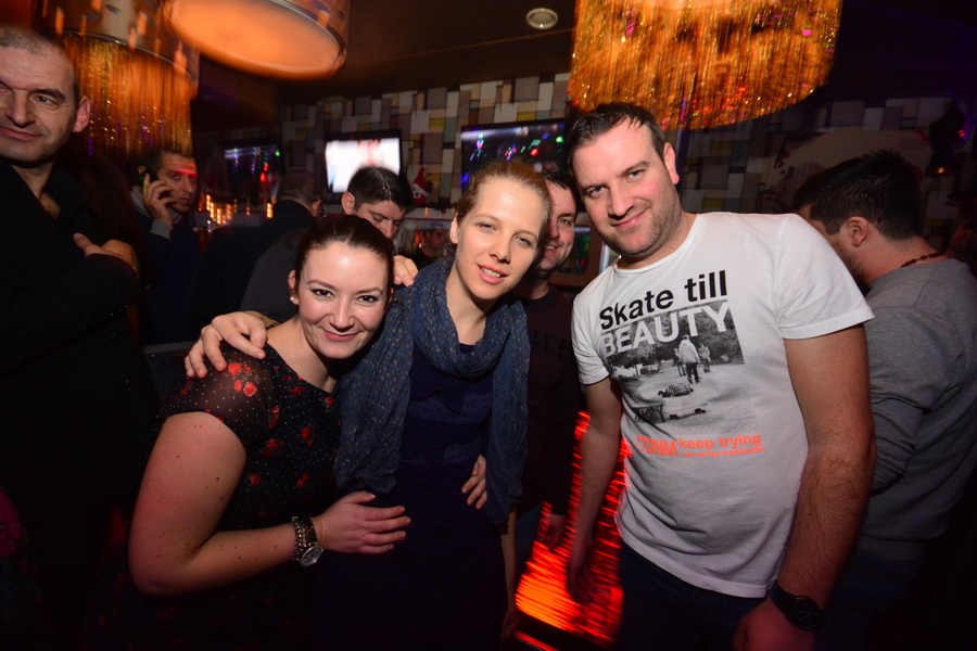 Božićni koncert Marijana Bana i Diktatora, Foto: Iva Perinčić