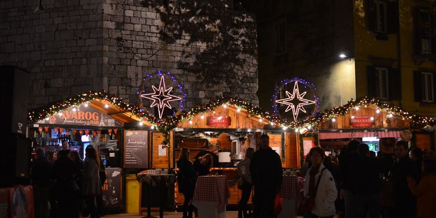 Advent u Zadru: Zumba, Foto: Iva Perinčić Advent u Zadru: Zumba, Foto: Iva Perinčić