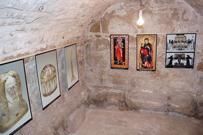 Izlozba u povodu 40. obljetnice povratka Benediktinki u samostan sv. Marije, Foto: Petra Mastrovic Izlozba u povodu 40. obljetnice povratka Benediktinki u samostan sv. Marije, Foto: Petra Mastrovic