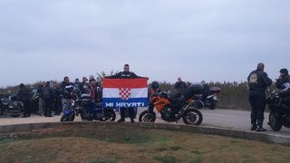 Karavana bajkera “Zajedno u ratu, zajedno u miru”