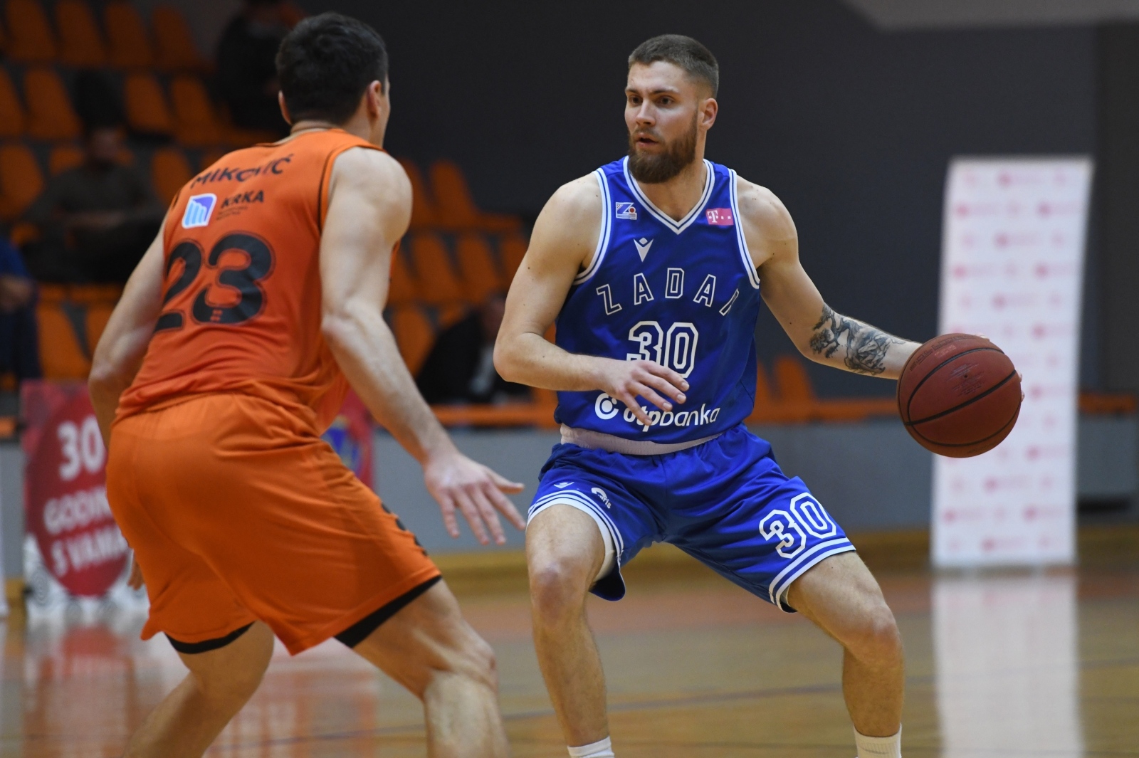 HT Premijer liga: GKK Šibenka – KK Zadar 78-96 HT Premijer liga: GKK Šibenka – KK Zadar 78-96