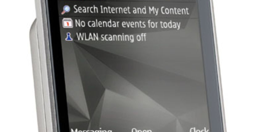 Nokia N96 video i TV telefon Nokia N96 video i TV telefon