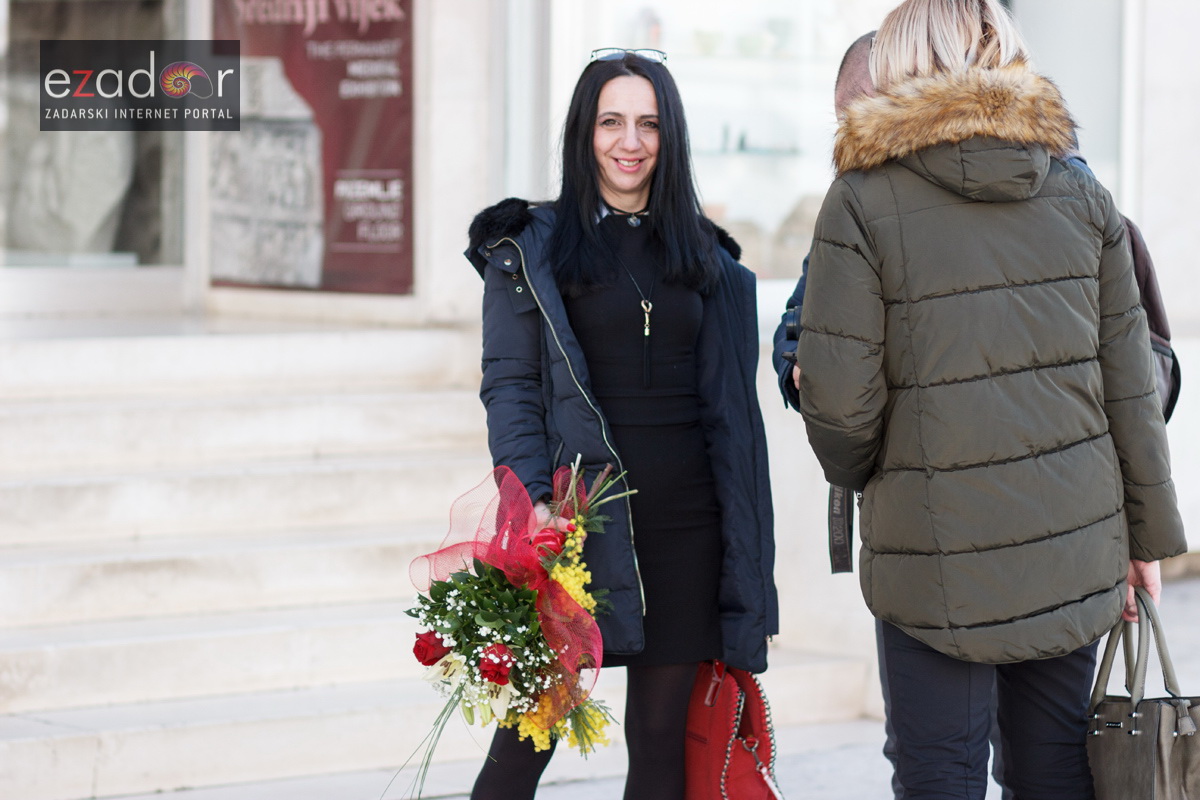 Đir po gradu, srijeda 14. veljače 2018.