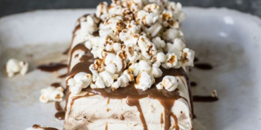 Desert semifreddo Desert semifreddo