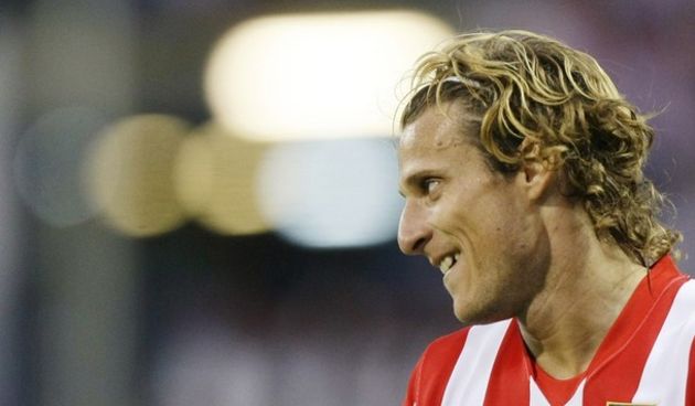 Diego Forlan (Foto:Reuters)