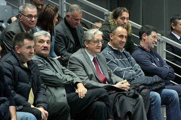 KK Zadar – KK Hapoel Jeruzalem 86-69