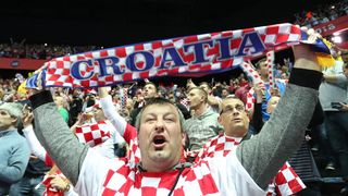 Spaladium Arena, Split – Europsko rukometno prvenstvo, skupina A, 3. kolo, Hrvatska – Švedska