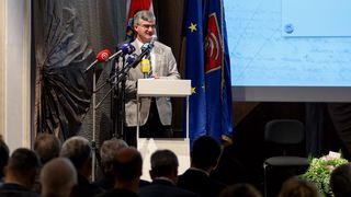 Svečana akademija povodom obilježavanja 400. obljetnice utemeljenja Državnog arhiva Svečana akademija povodom obilježavanja 400. obljetnice utemeljenja Državnog arhiva