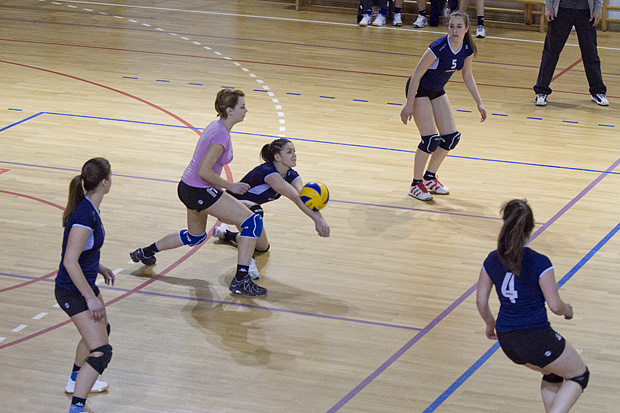 ŽOK Bibinje – New Mexico Military Institute Volleyball Team, Foto: Leo Banić ŽOK Bibinje – New Mexico Military Institute Volleyball Team, Foto: Leo Banić