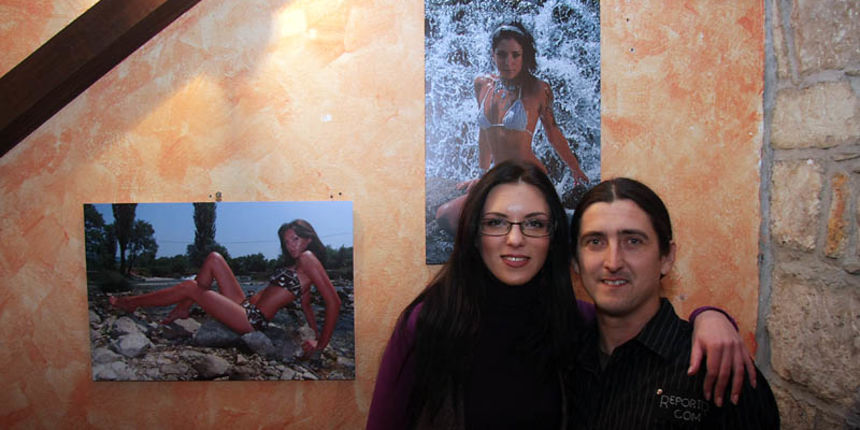 OTVORENJE IZLOZBE VEDRANA SITNICE OTVORENJE IZLOZBE VEDRANA SITNICE