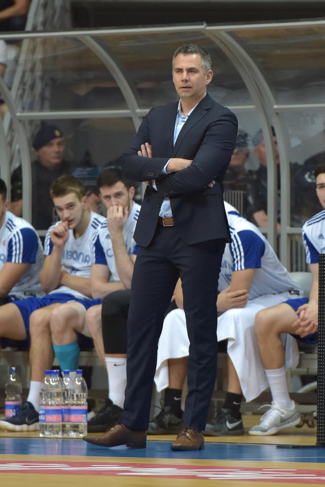 KK Zadar – KK Cibona 88-96 KK Zadar – KK Cibona 88-96