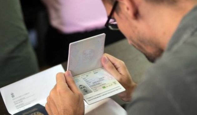 Radna dozvola, foto: www.blic.rs