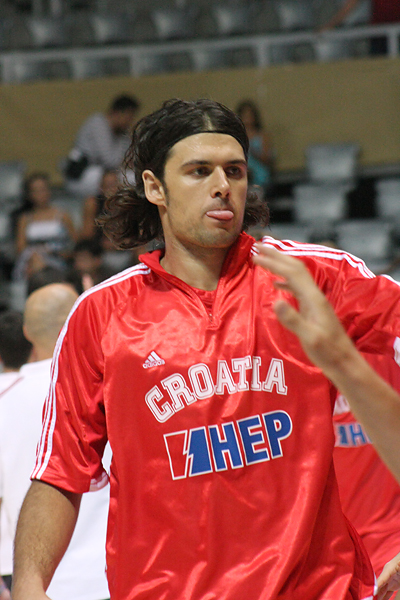 4. Svjetski kup: Hrvatska – Jordan 85-75 (foto:Saša Čuka)