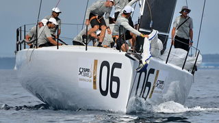 Drugi dan TP52 regate ispred zadarske rive Drugi dan TP52 regate ispred zadarske rive