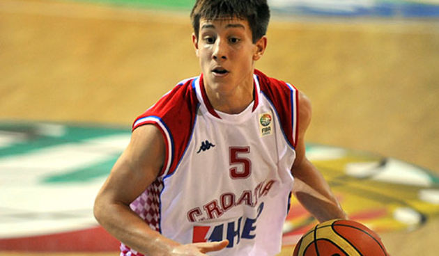 Martin Junaković, Foto: fibaeurope.com