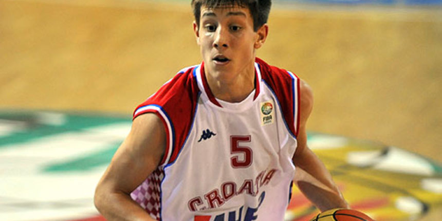 Martin Junaković, Foto: fibaeurope.com Martin Junaković, Foto: fibaeurope.com